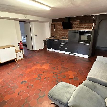 Apartmán Gentilburg Und Gaertnerhaus Aschaffenburg Exteriér fotografie