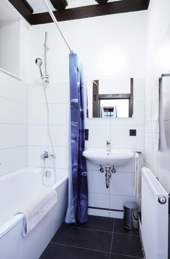 Apartmán Gentilburg Und Gaertnerhaus Aschaffenburg Exteriér fotografie