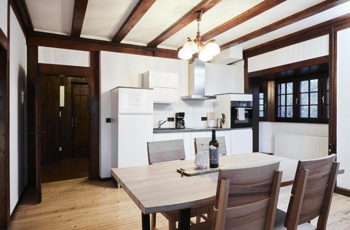 Apartmán Gentilburg Und Gaertnerhaus Aschaffenburg Exteriér fotografie