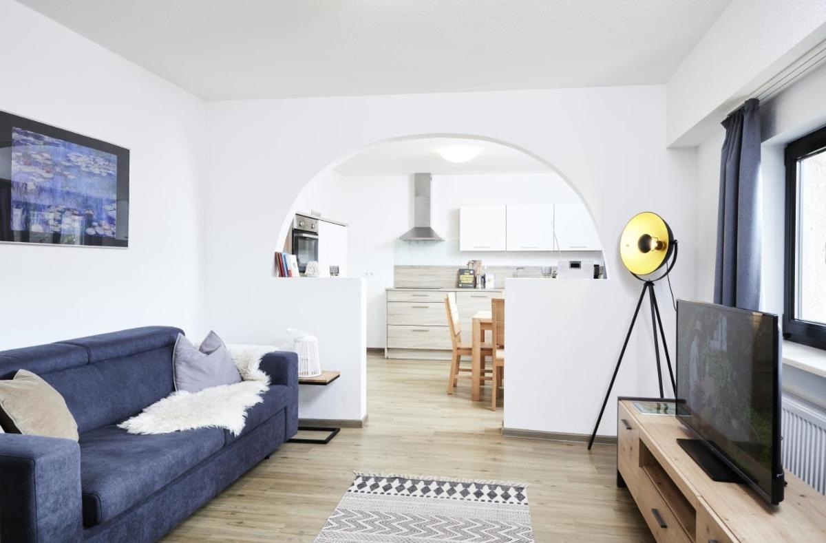 Apartmán Gentilburg Und Gaertnerhaus Aschaffenburg Exteriér fotografie
