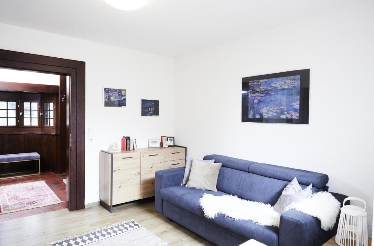 Apartmán Gentilburg Und Gaertnerhaus Aschaffenburg Exteriér fotografie