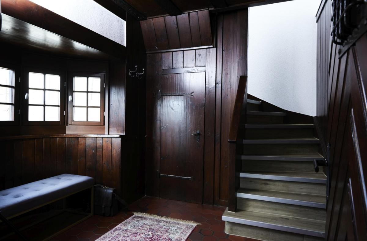 Apartmán Gentilburg Und Gaertnerhaus Aschaffenburg Exteriér fotografie