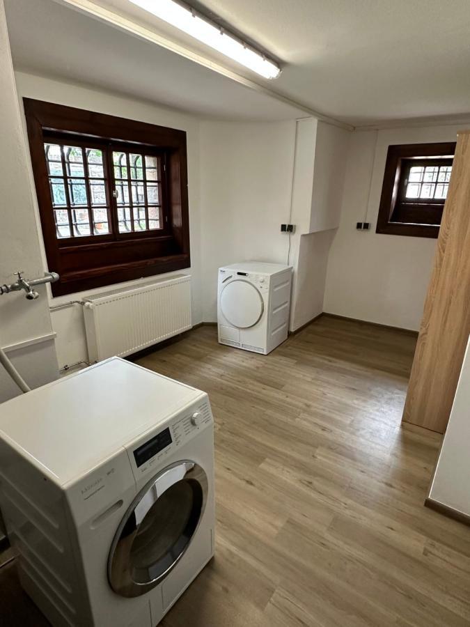 Apartmán Gentilburg Und Gaertnerhaus Aschaffenburg Exteriér fotografie