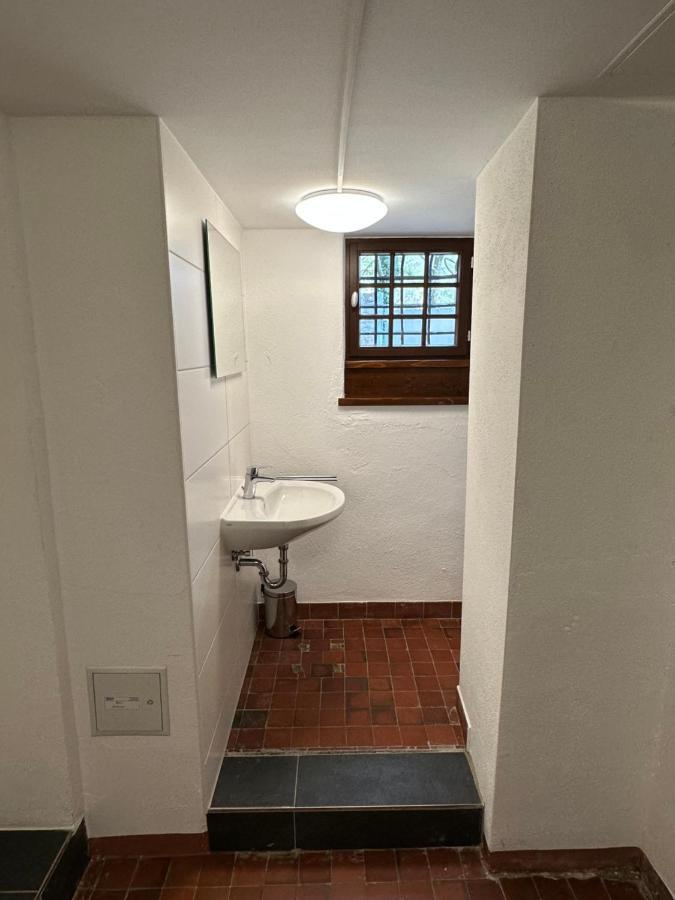 Apartmán Gentilburg Und Gaertnerhaus Aschaffenburg Exteriér fotografie
