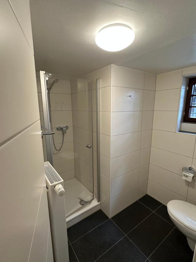 Apartmán Gentilburg Und Gaertnerhaus Aschaffenburg Exteriér fotografie