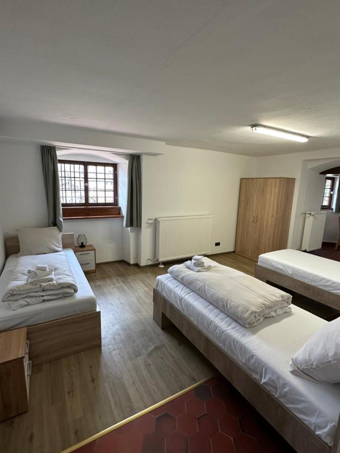 Apartmán Gentilburg Und Gaertnerhaus Aschaffenburg Exteriér fotografie