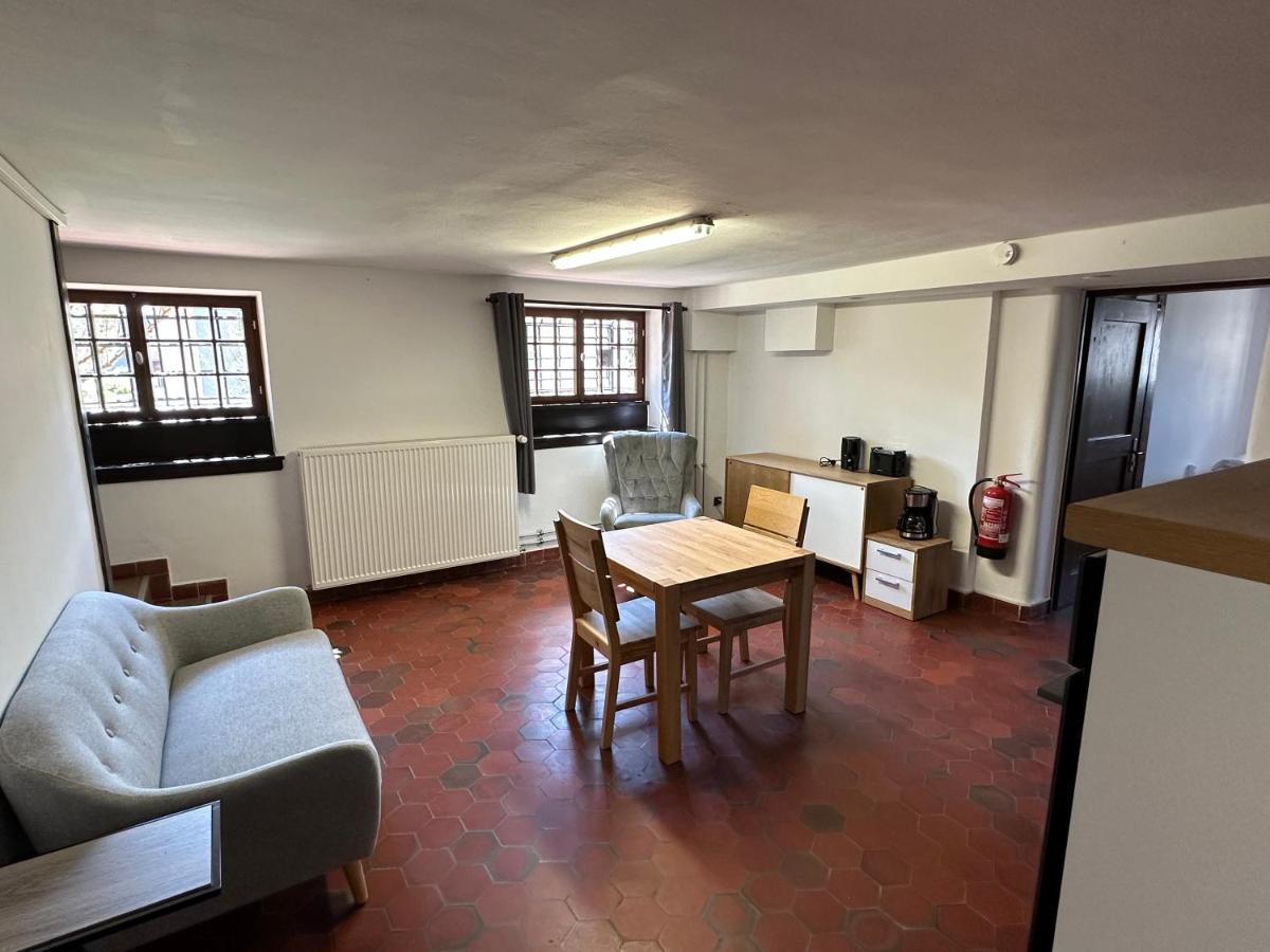Apartmán Gentilburg Und Gaertnerhaus Aschaffenburg Exteriér fotografie