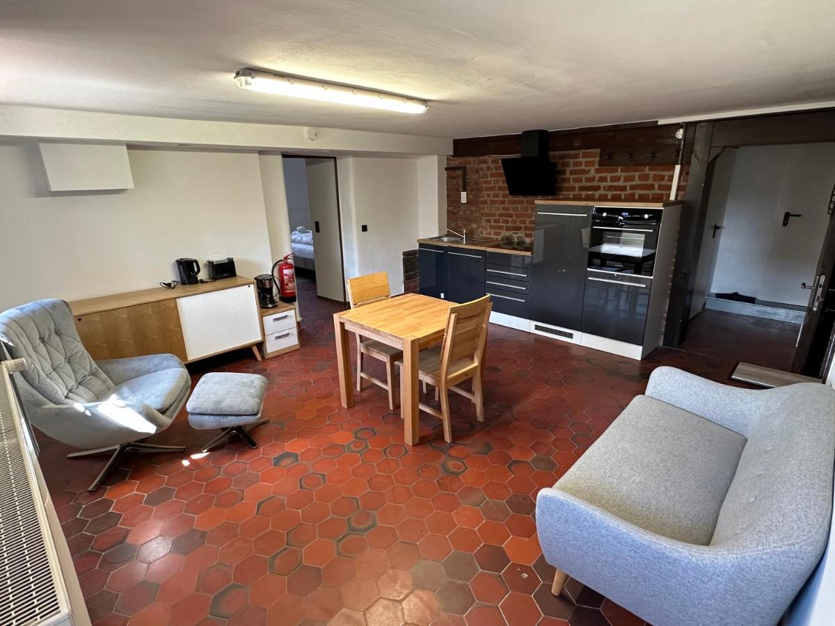 Apartmán Gentilburg Und Gaertnerhaus Aschaffenburg Exteriér fotografie